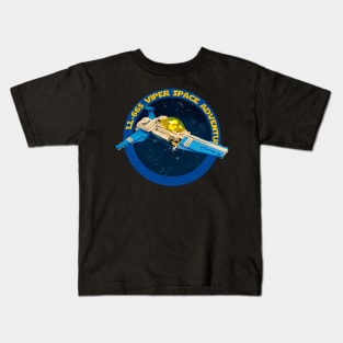 LL 665 Viper Space Adventure Kids T-Shirt